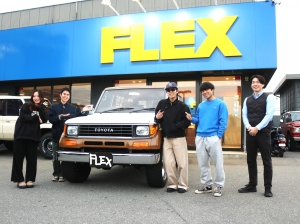 納車イメージ写真