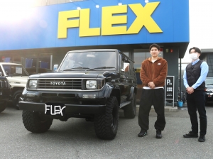 納車イメージ写真