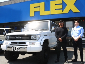 納車イメージ写真