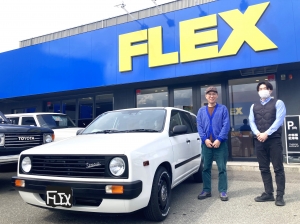 納車イメージ写真