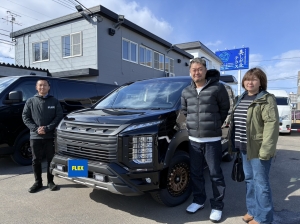 納車イメージ写真