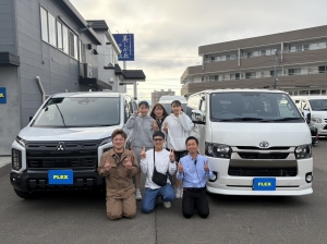 納車イメージ写真