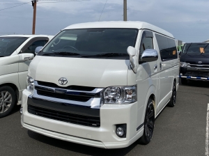 納車イメージ写真