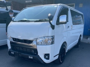 納車イメージ写真