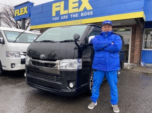 納車イメージ写真