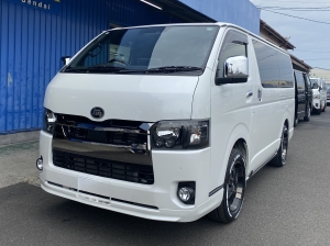 納車イメージ写真