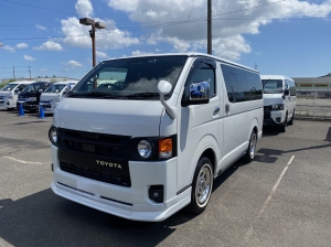 納車イメージ写真