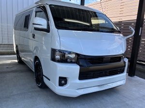 納車イメージ写真