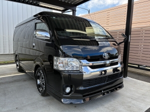 納車イメージ写真