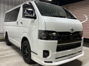 納車イメージ写真