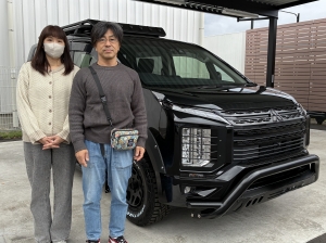 納車イメージ写真