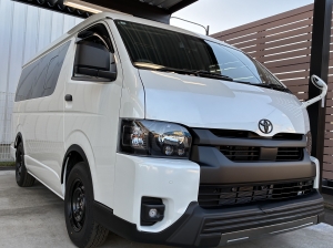 納車イメージ写真