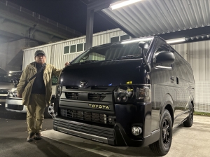 納車イメージ写真