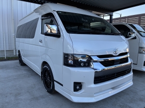 納車イメージ写真