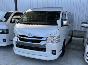 納車イメージ写真