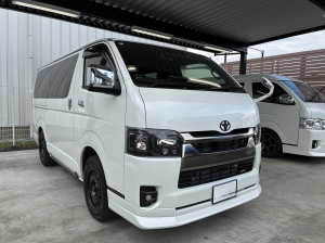 納車イメージ写真