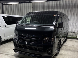 納車イメージ写真