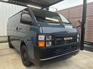 納車イメージ写真