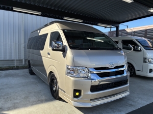 納車イメージ写真