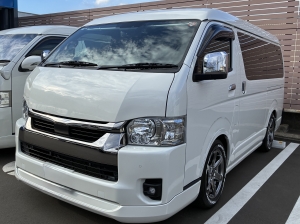 納車イメージ写真