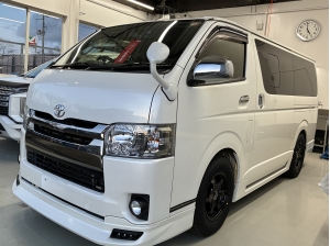 納車イメージ写真