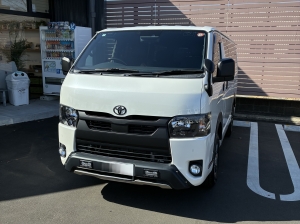 納車イメージ写真