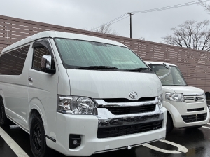 納車イメージ写真