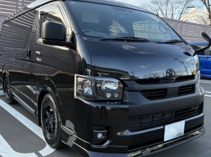 納車イメージ写真