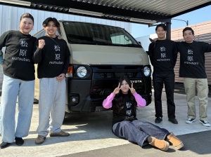 納車イメージ写真