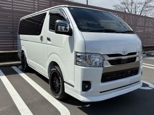 納車イメージ写真