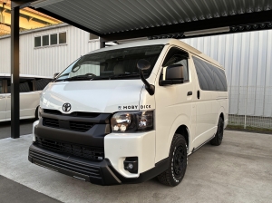 納車イメージ写真