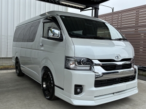 納車イメージ写真