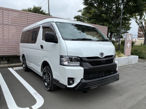 納車イメージ写真