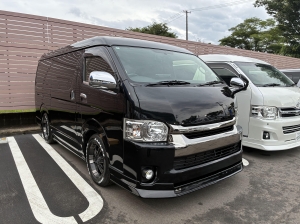 納車イメージ写真