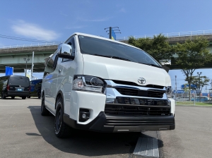 納車イメージ写真