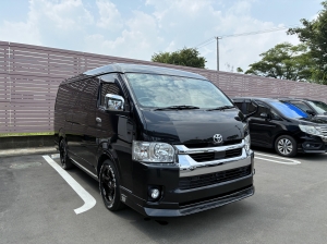 納車イメージ写真