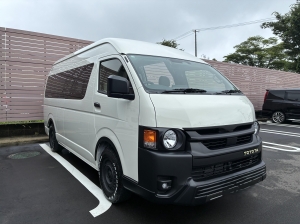 納車イメージ写真