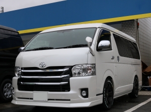 納車イメージ写真