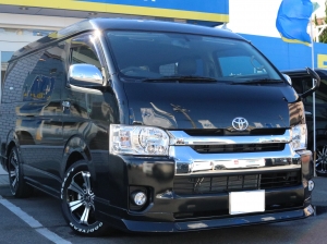 納車イメージ写真
