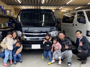 納車イメージ写真