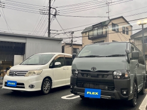 納車イメージ写真