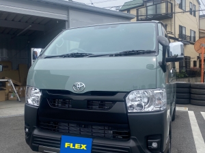 納車イメージ写真