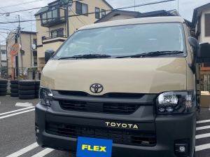 納車イメージ写真