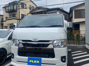 納車イメージ写真
