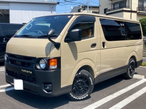 納車イメージ写真