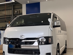 納車イメージ写真