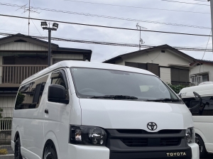 納車イメージ写真