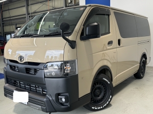 納車イメージ写真