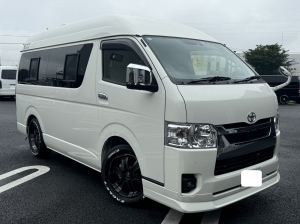 納車イメージ写真