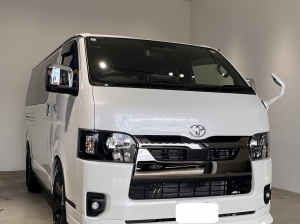 納車イメージ写真